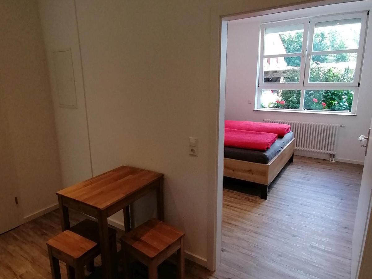 Jogis Ferienwohnungen 弗赖堡 外观 照片